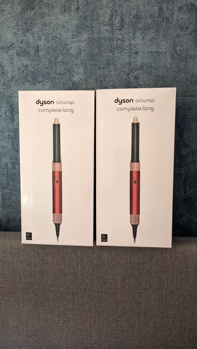Dyson Airwrap Hs05 Complete Long Rose/Gold маша за коса