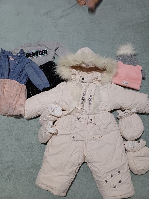 Комбинезон детский