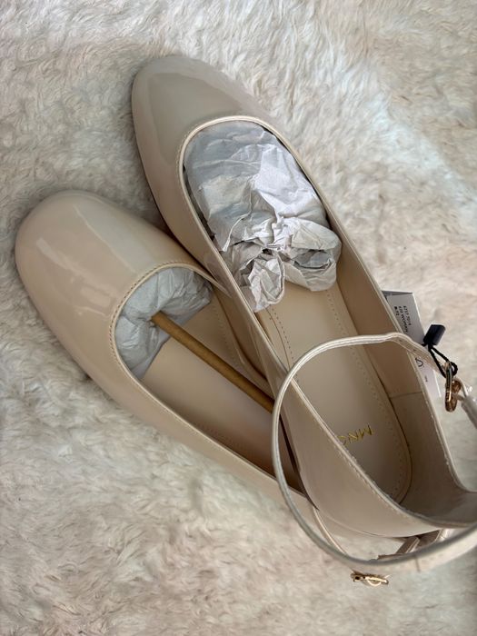 Пролетни балеринки Mango