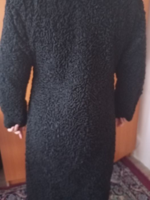 Шуба натуральный