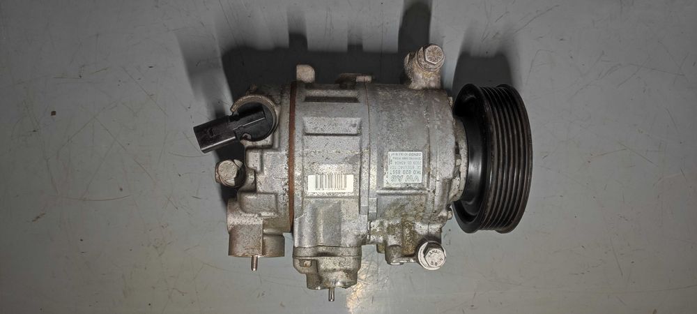 Compresor clima volkswagen vw golf 6 variant 1.4 TSI CAXA 1K0820859T