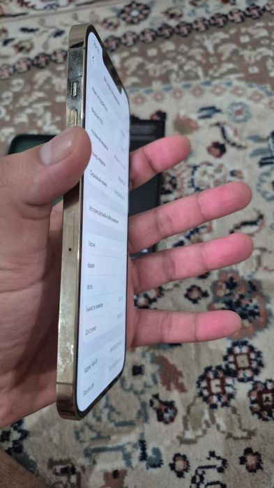 Продам Iphone 12 Pro Max 256 гб