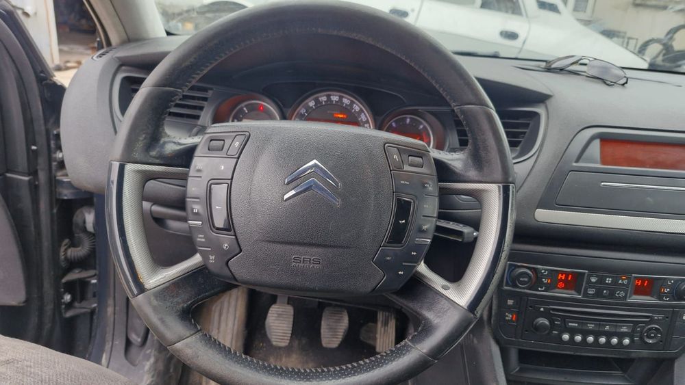 Dezmembrari Citroen C5 an 2010 motor 2.0 Hdi cod RH01 Euro 5