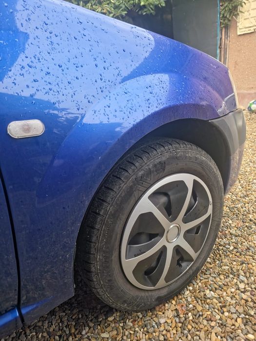 Dacia Logan 1.6 benzină 2006