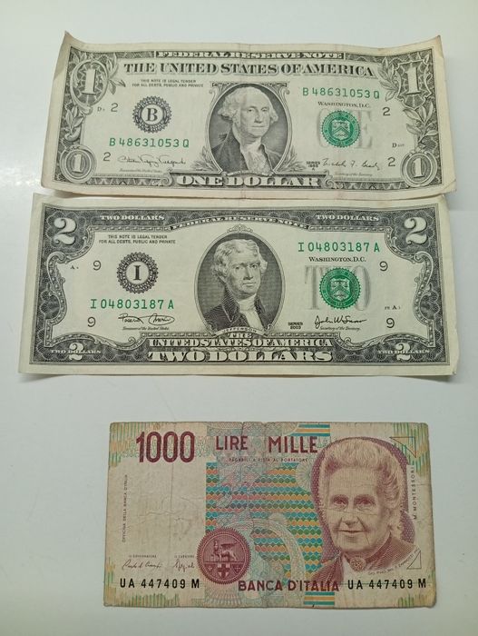 Bănuți vechi de colecție