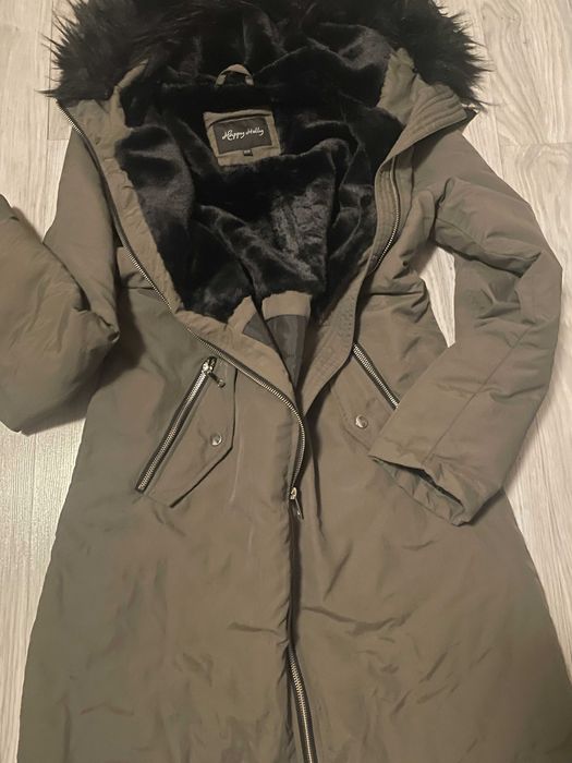Дамско зимно яке