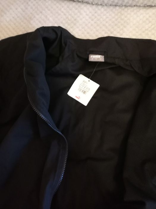 Уникално яке Puma пролетно-есенно