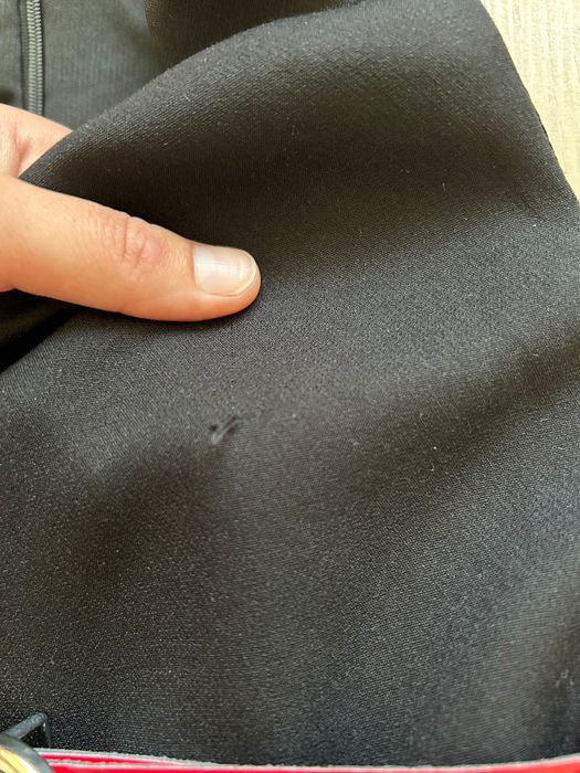 Официална рокля с чанта, коланче и сако