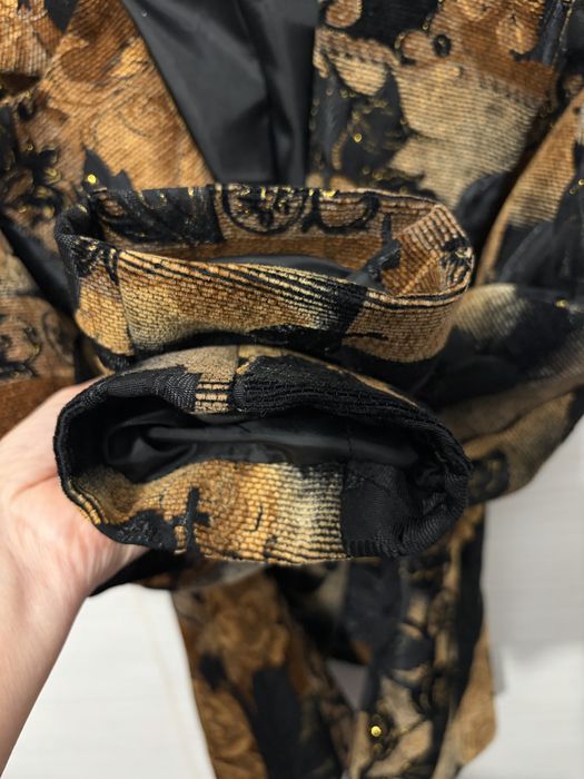 Sacou ocazie brocart- M