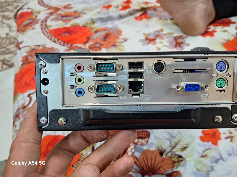 Mini pc перфектен