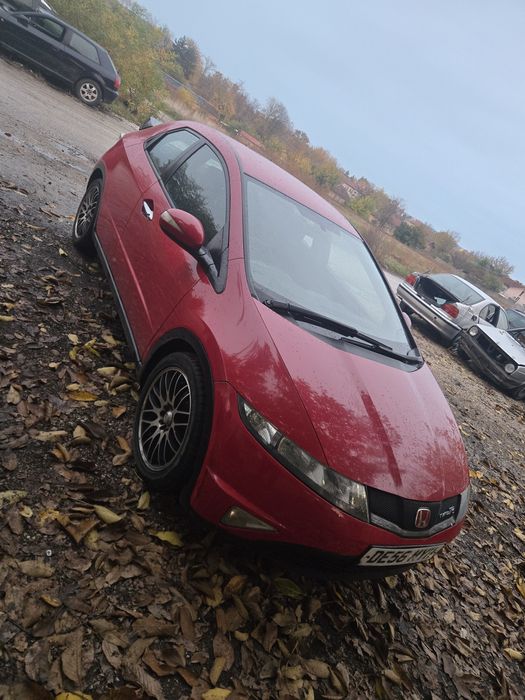 Хонда сивик 1.8 в-тек НА ЧАСТИ