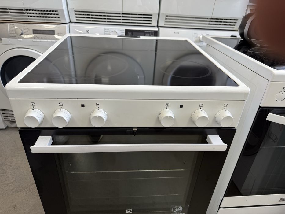 Готварска печка ELECTROLUX