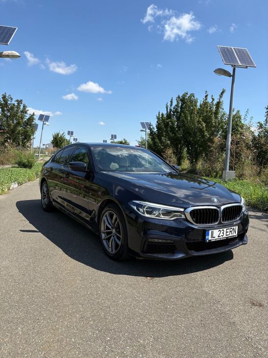 Vand BMW 520 xdrive