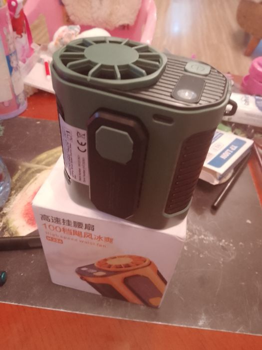 Вентилатор за охлаждане