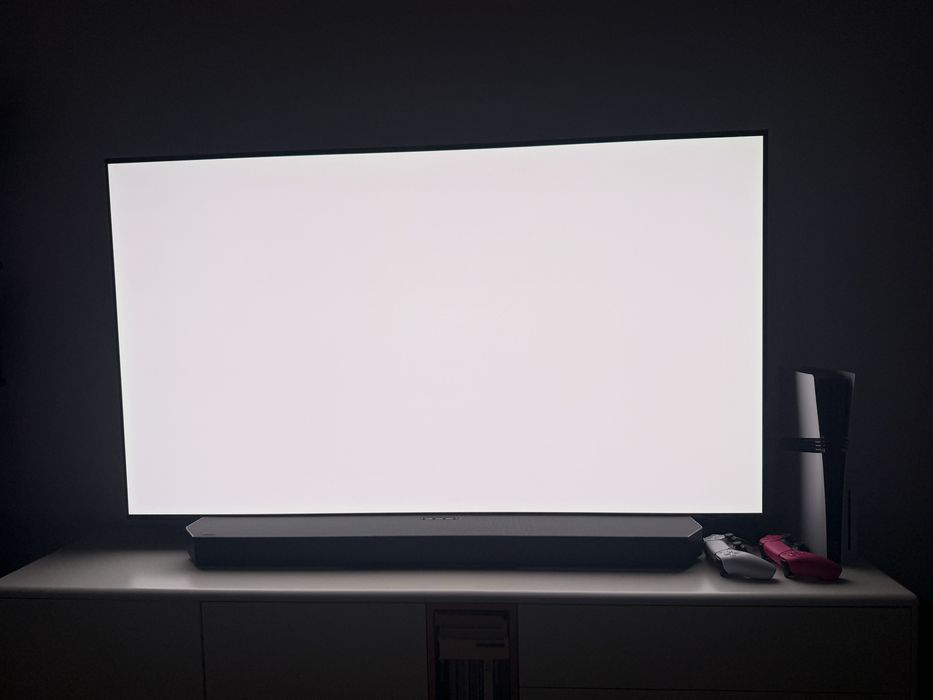 Samsung 65S90C 65” OLED 4K – garanție + stare foarte bună