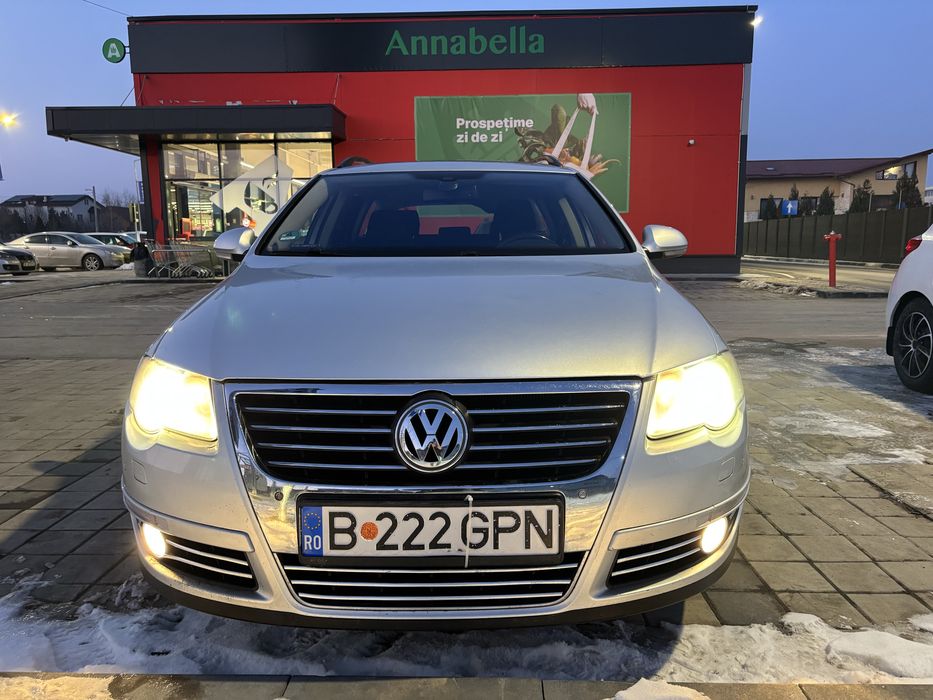 Vand Passat B 6 Automata