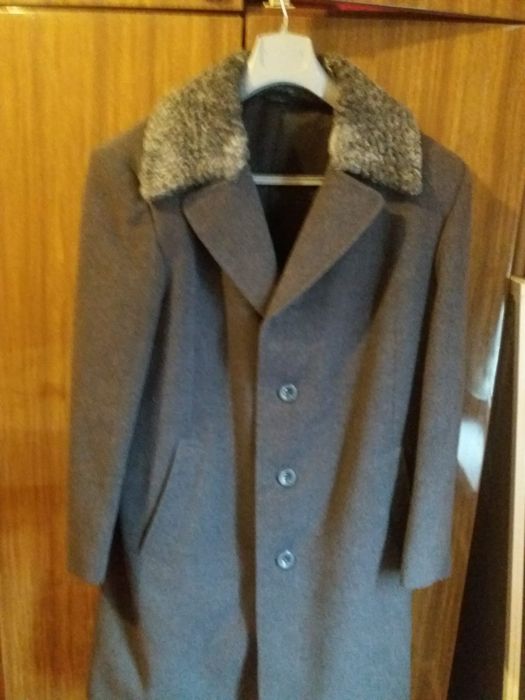 Пальто   мужское