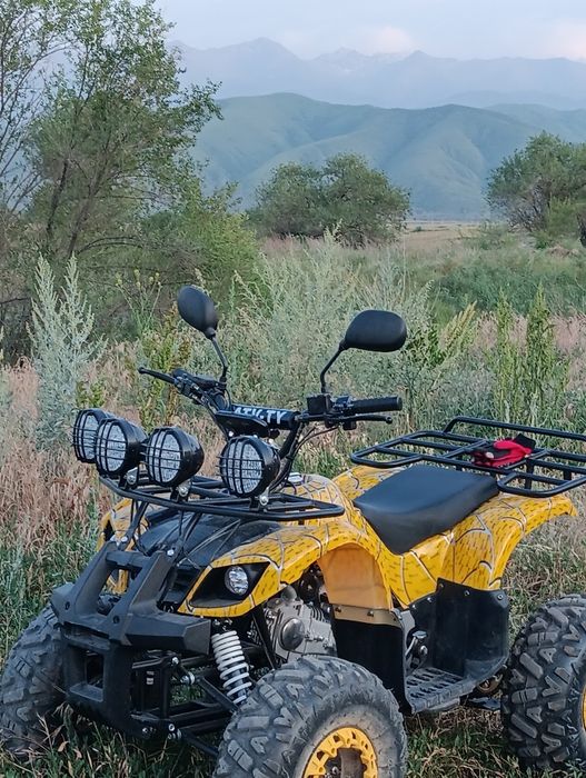 Квадроцикл 125куб