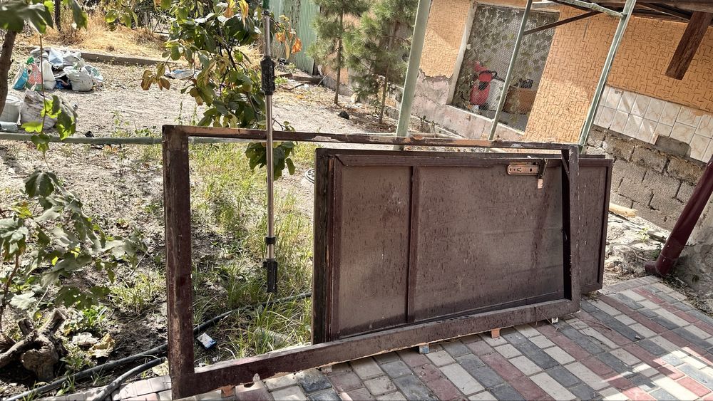 Эшик жудаям бакувват