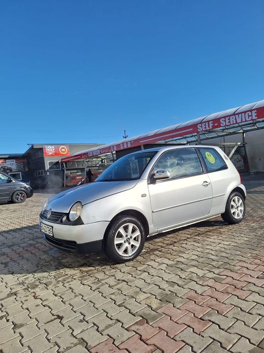 Volkswagen lupo sdi
