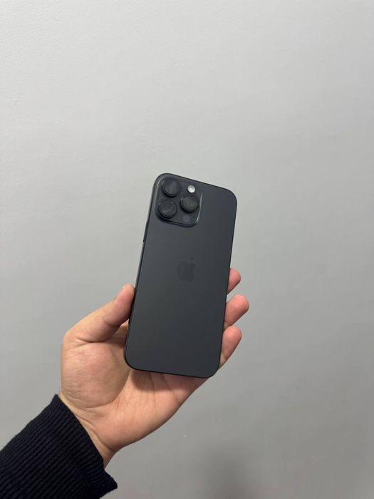 IPhone 16Pro Max 256 Sim
