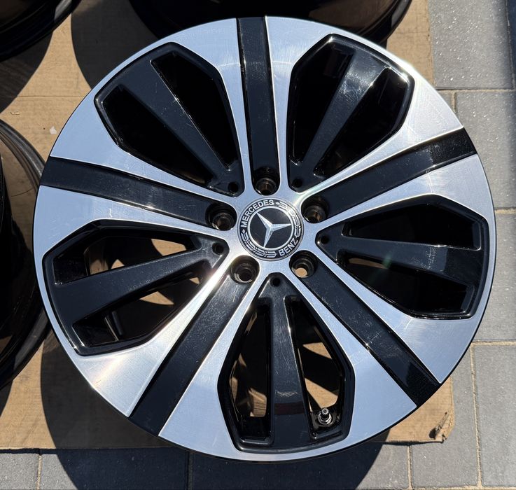 Jante Mercedes GLC 18 FACTURA