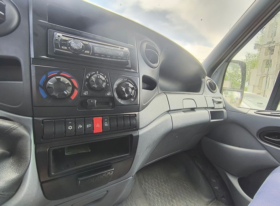 Vând Iveco Daily 35C10