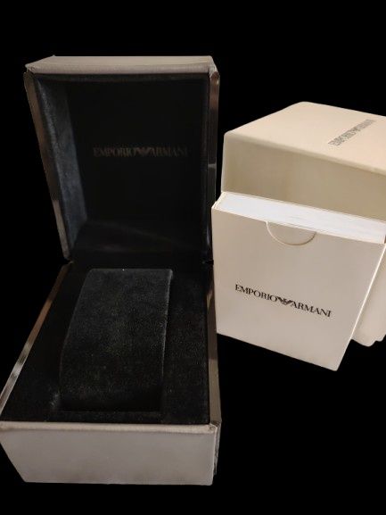 Кутия за часовник Emporio Armani