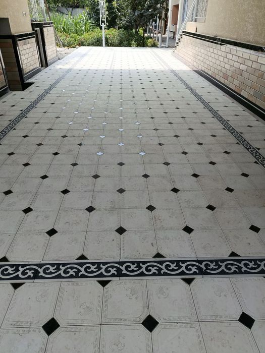 Брусчатка (олий сифатга эга)