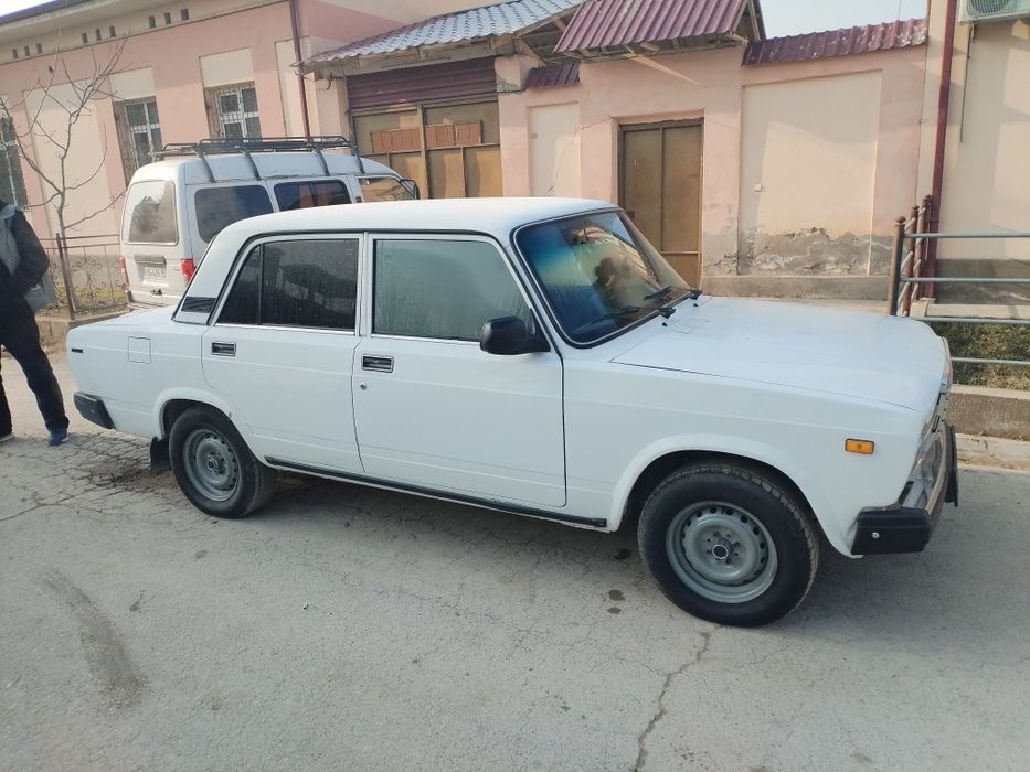 Vaz 2107 injektor