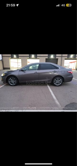 Продам камри 55 американец