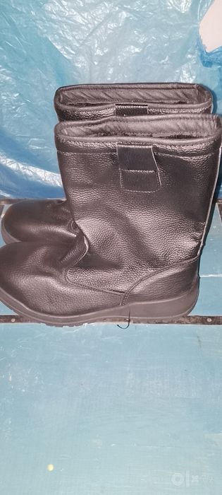 Этик, Сапоги зимние спецовка