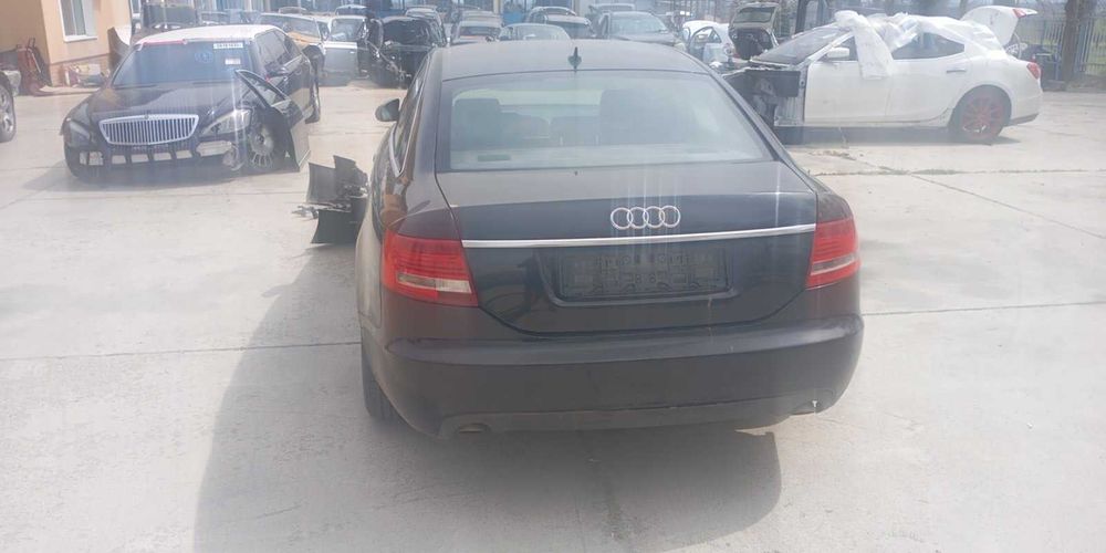 Продавам  AUDI A6 C6 2006 2,0  140 кс с код BRE