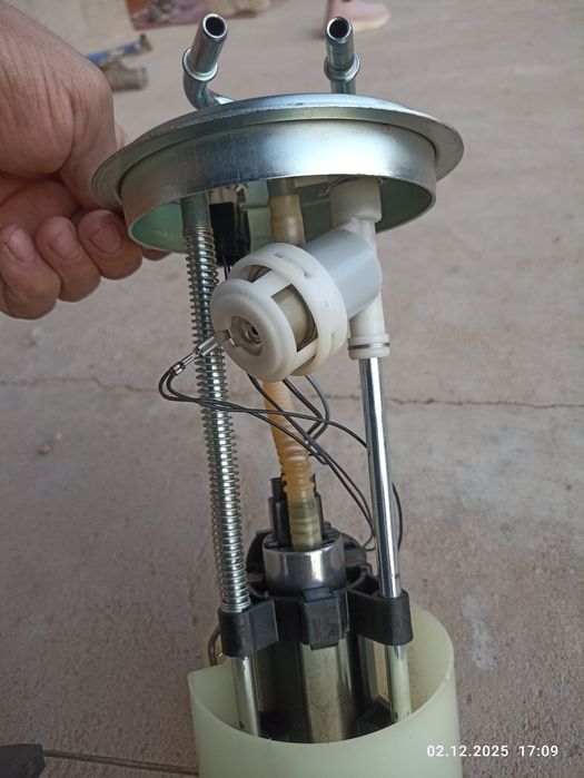 Gazel zapchast. Galovka.