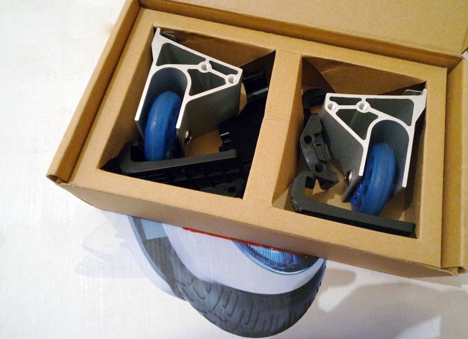 Моноколесо Ninebot One E+ 16'