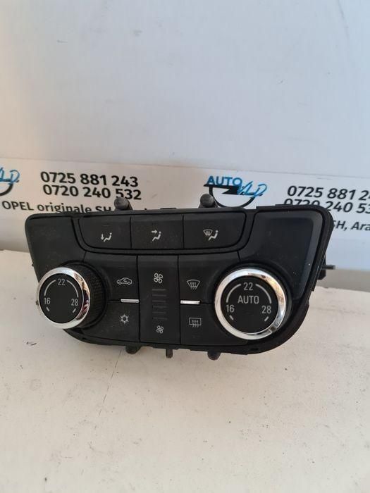 Panou Comanda clima Opel Zafira C Tourer facelift