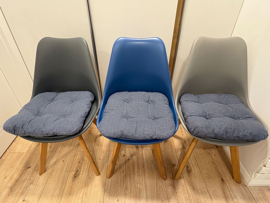 3 Scaune dining (Opjet)