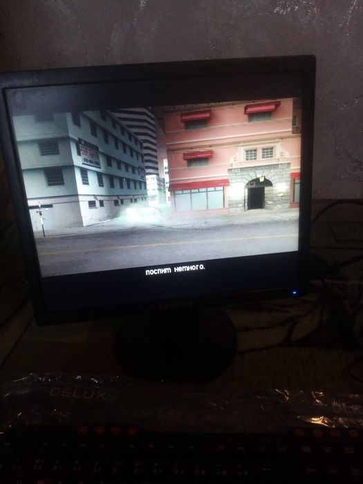 Компютер настольный