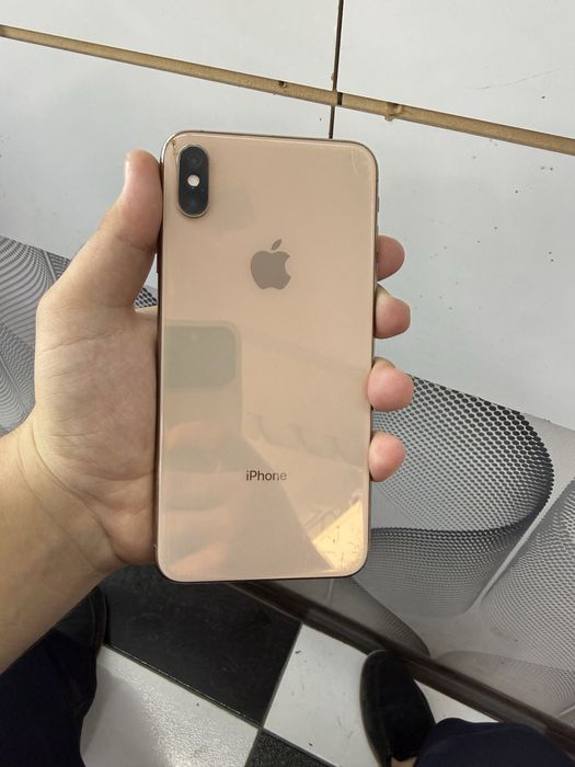 Iphone XS Max 64 Gb