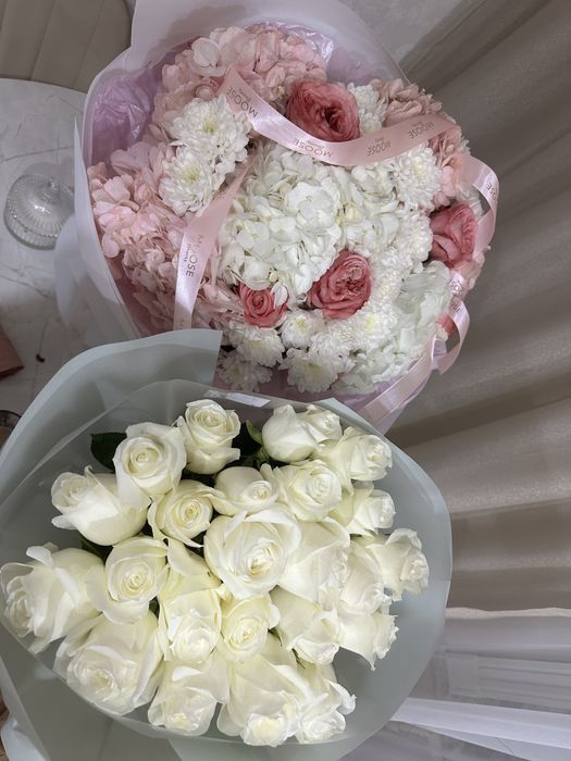 Свежий Букет цветов