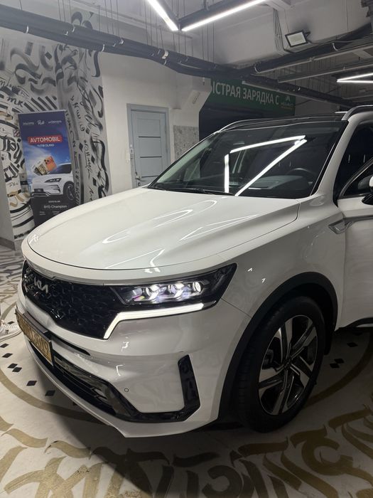Kia Sorento Full комплектация