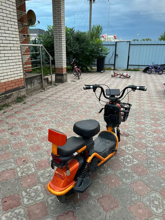 Продаётся скутер