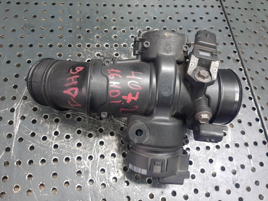 clapeta acceleratie 1.6 hdi peugeot 206 407 berlingo citroen c5 25365223