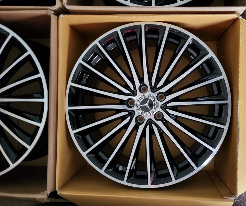 Jante  originale Mercedes 20 GLC X254 C254 AMG NIGHT PAKET A254