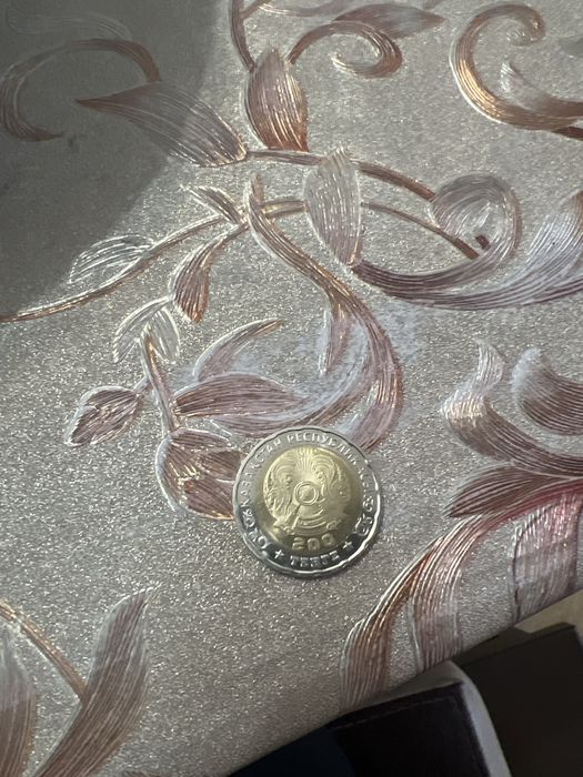 Гарантия оригинал монета