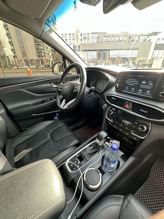Hyundai Santa Fe 2021 Oq Avtomat 2.5 Full