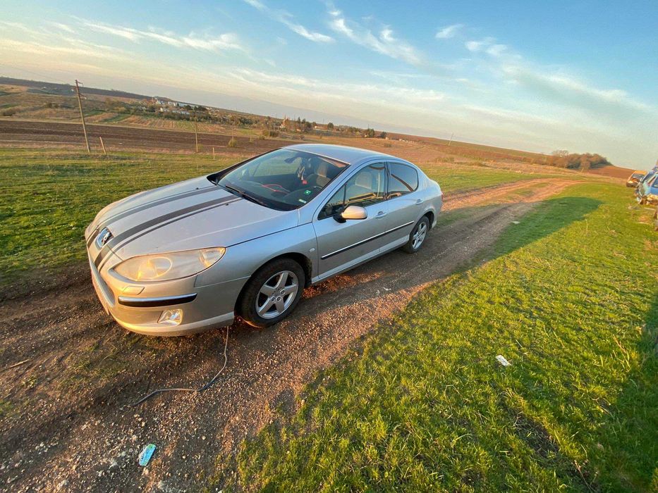 peugeot 407 2.0 hdi 136 hp на части пежо 406 2.0 хди на части