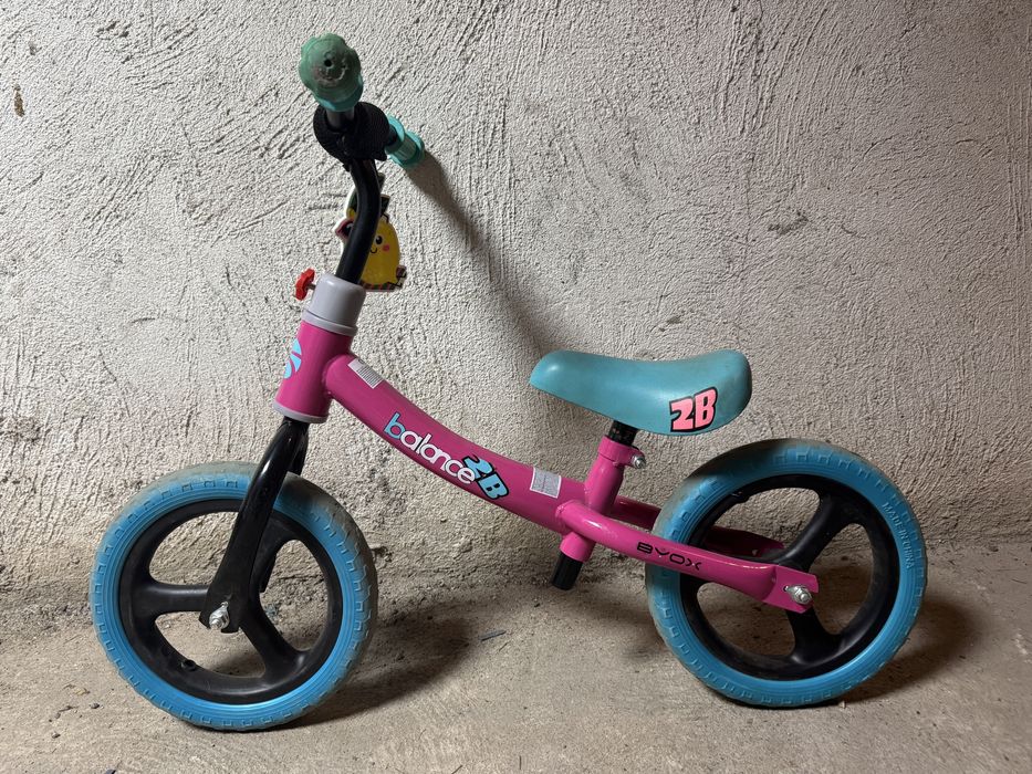 Баланс колело за деца