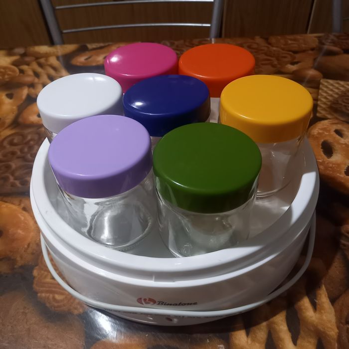 Йогуртница б/ у электрическая