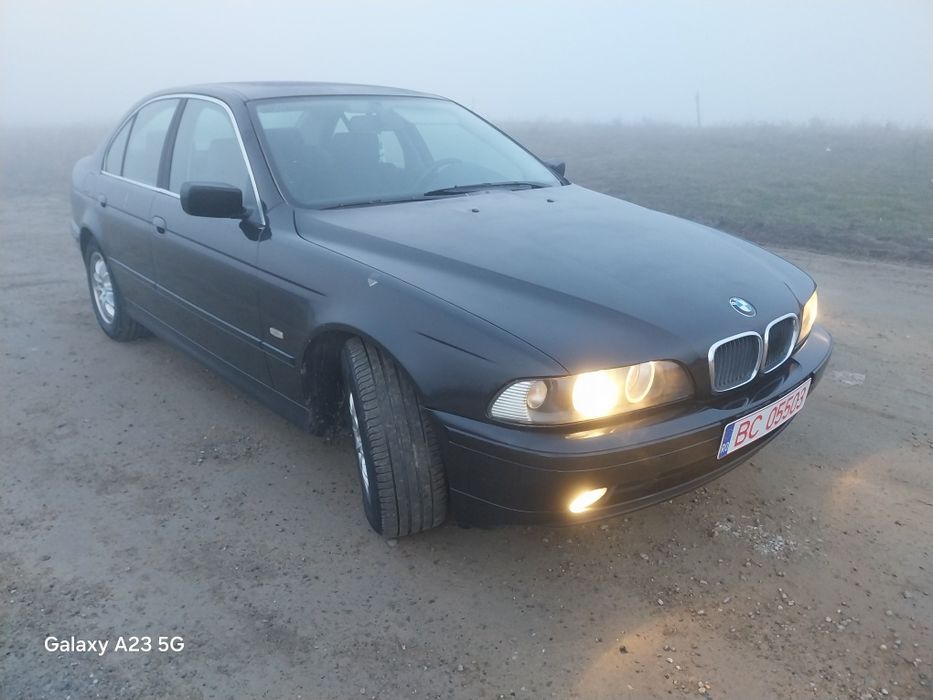 Bmw 520i Automat recent adus!